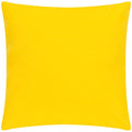 Blue - Back - Furn Limoncello Abstract Outdoor Cushion Cover