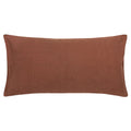 Multicoloured - Back - Hoem Meta Rectangular Abstract Cushion Cover