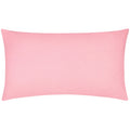 Pink - Back - Furn Sunday Embroidered Cushion Cover