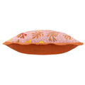 Sandy Pink - Side - Furn Scalloped Coral Cushion Cover