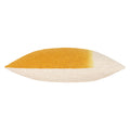 Ochre - Side - Furn Mizu Rectangular Dip Dye Cushion Cover