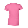 Azalea - Back - Gildan Womens-Ladies Softstyle Ringspun Cotton T-Shirt