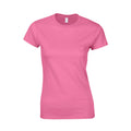 Azalea - Front - Gildan Womens-Ladies Softstyle Ringspun Cotton T-Shirt