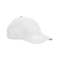 White - Front - Beechfield Multi-Sports Performance Baseball Cap