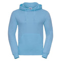 Sky - Front - Russell Unisex Adult Hoodie