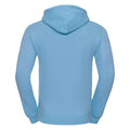 Sky - Back - Russell Unisex Adult Hoodie