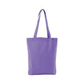 Violet - Front - Westford Mill EarthAware Organic Tote Bag