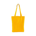 Orange - Front - Westford Mill EarthAware Organic Tote Bag