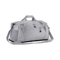 Ice Grey - Front - Quadra Multi Sport Locker Holdall