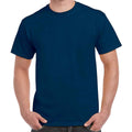 Sport Dark Navy - Front - Gildan Hammer Unisex Adult T-Shirt