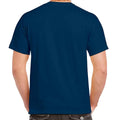 Sport Dark Navy - Back - Gildan Hammer Unisex Adult T-Shirt