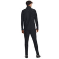 Black-White - Pack Shot - Under Armour Mens Challenger Tracksuit