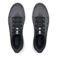 Black-White - Lifestyle - Under Armour Mens Charged Speed Swift Trainers