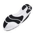 Black-White - Pack Shot - Under Armour Mens Charged Speed Swift Trainers