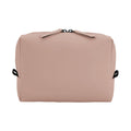 Clay - Side - Bagbase Matte PU Coating Crossbody Bag