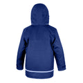 Royal Blue - Back - Result Core Childrens-Kids Parka