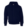 Navy - Front - Gildan Unisex Adult DryBlend Hoodie