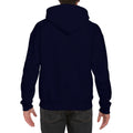 Navy - Pack Shot - Gildan Unisex Adult DryBlend Hoodie