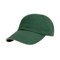 Forest-Putty - Front - Result Headwear Baseball Cap