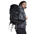 Black - Side - Quadra SLX 30L Backpack