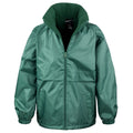 Bottle - Front - Result Core Childrens-Kids Microfleece Lined Jacket