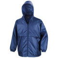 Royal Blue - Front - Result Core Mens Windbreaker