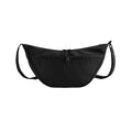 Black - Front - Quadra Studio Crossbody Bag