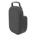 Black - Back - Flexfit FF011 Logo Cap Carrier