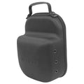 Black - Side - Flexfit FF011 Logo Cap Carrier