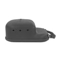 Black - Close up - Flexfit FF011 Logo Cap Carrier