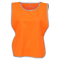 Orange - Front - Yoko Childrens-Kids Tabard