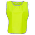 Yellow - Front - Yoko Childrens-Kids Tabard