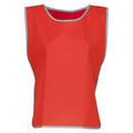 Red - Front - Yoko Childrens-Kids Tabard