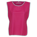 Raspberry - Front - Yoko Childrens-Kids Tabard