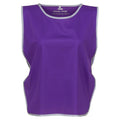 Purple - Front - Yoko Childrens-Kids Tabard