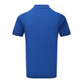 Royal Blue - Back - Asquith & Fox Mens Glacier Tech Polo Shirt