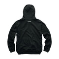 Black - Back - Scruffs Mens Eco-Worker Hoodie