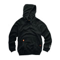 Black - Front - Scruffs Mens Eco-Worker Hoodie