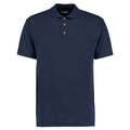 Navy - Front - Kustom Kit Mens Workwear Superwash 60C Polo Shirt