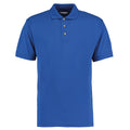 Royal Blue - Front - Kustom Kit Mens Workwear Superwash 60C Polo Shirt