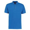 Electric Blue - Front - Kustom Kit Mens Workwear Superwash 60C Polo Shirt