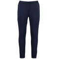 Navy - Front - Kustom Kit Mens Gamegear Slim Jogging Bottoms