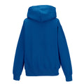 Bright Royal - Back - Russell Childrens-Kids Hoodie