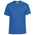 Royal Blue - Front - Gildan Mens Plain Lightweight T-Shirt