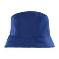 Royal Blue - Front - Result Genuine Recycled Reversible Bucket Hat