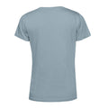 Blue Fog - Back - B&C Womens-Ladies #Inspire E150 T-Shirt