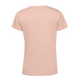 Soft Rose - Back - B&C Womens-Ladies #Inspire E150 T-Shirt