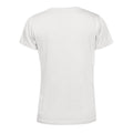 White - Back - B&C Womens-Ladies #Inspire E150 T-Shirt