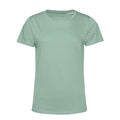 Sage - Front - B&C Womens-Ladies #Inspire E150 T-Shirt