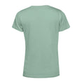 Sage - Back - B&C Womens-Ladies #Inspire E150 T-Shirt